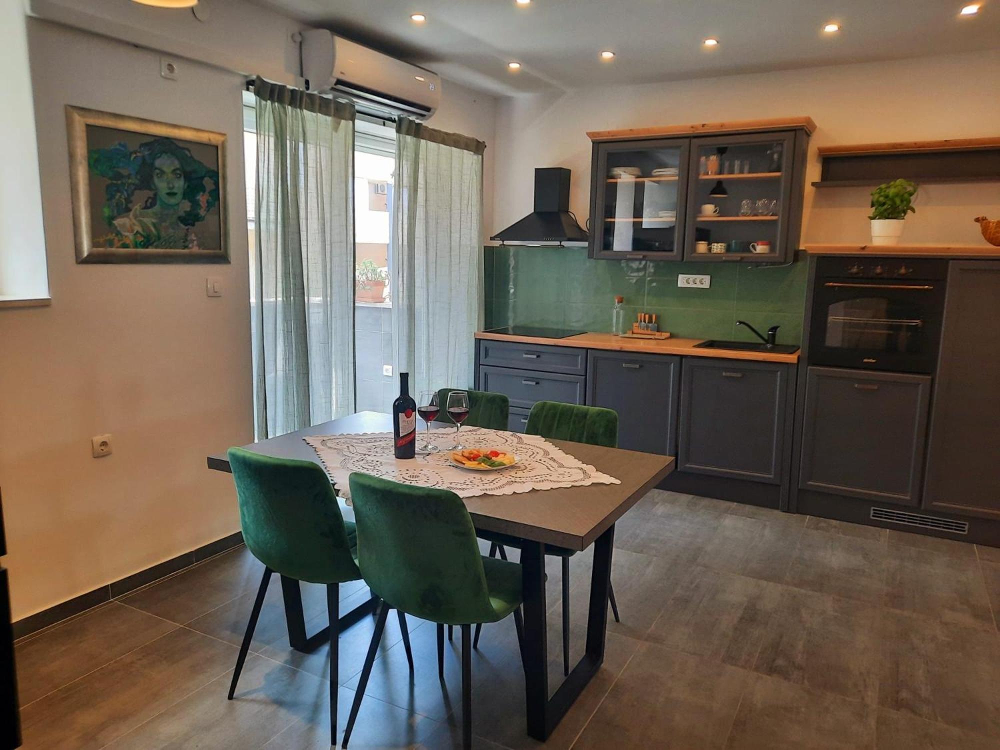 Apartment Home Split